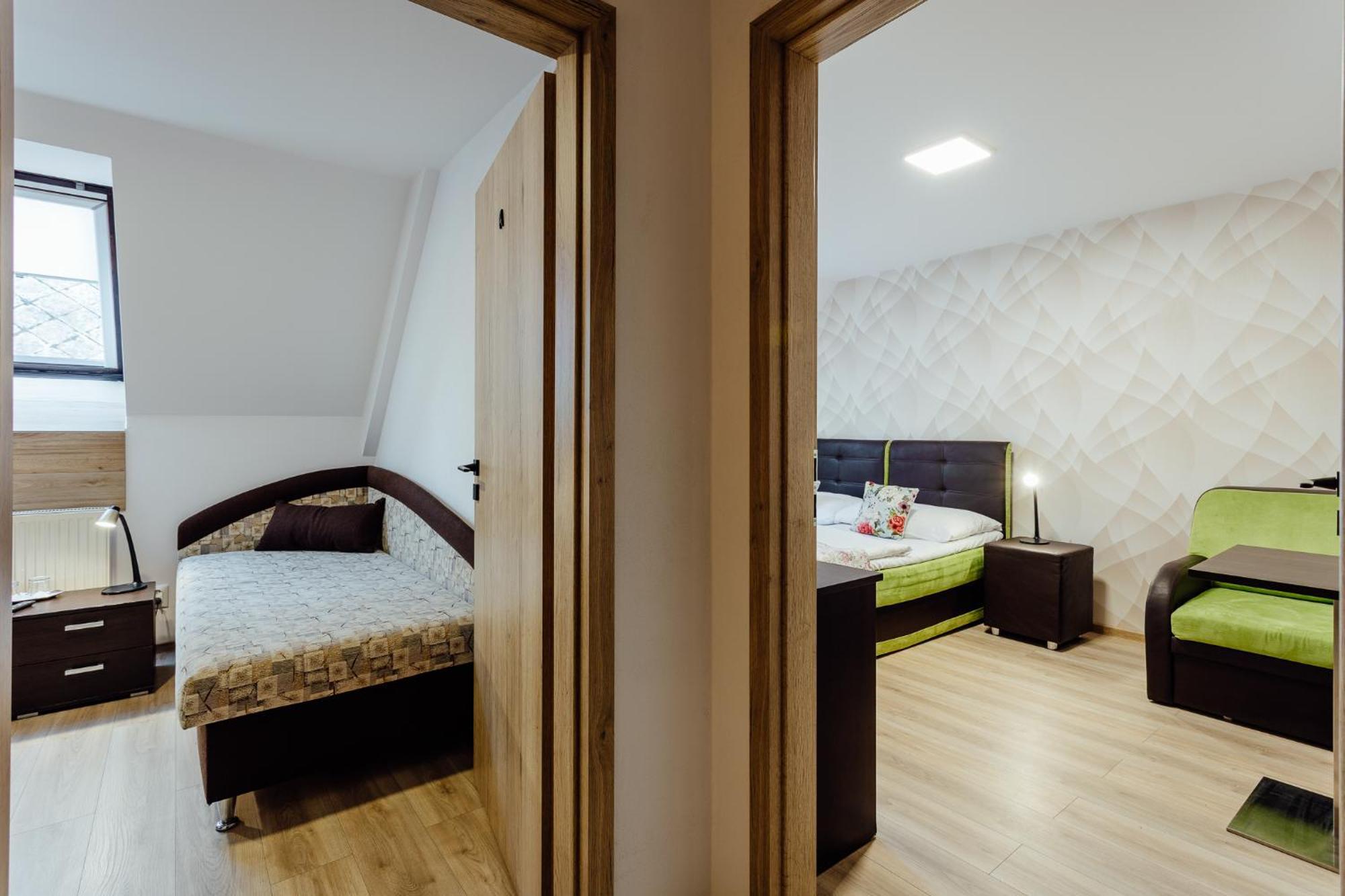 Penzion Panda 2 Turcianske Teplice Luaran gambar